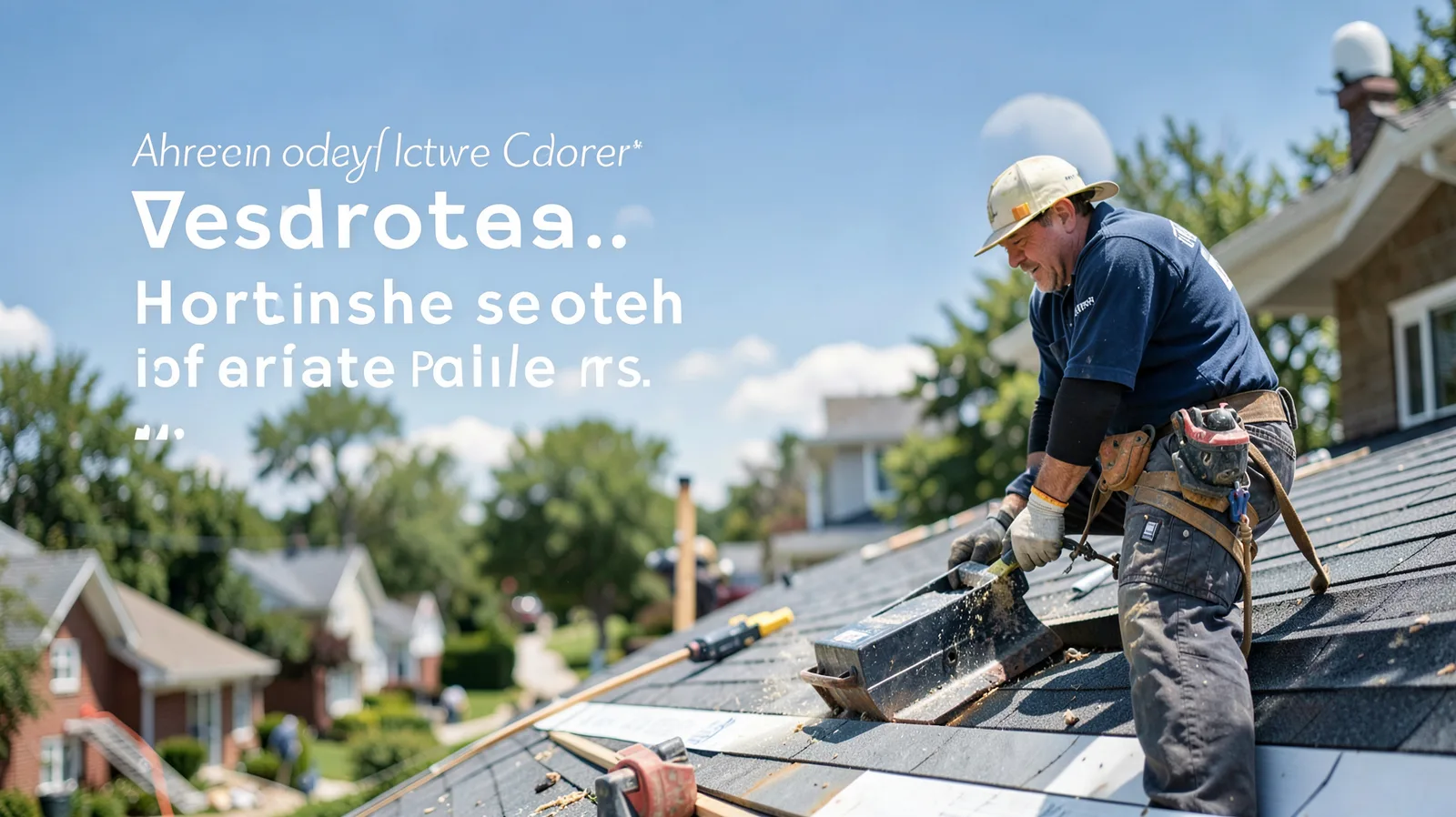 Roof Replacement in Springfield, VT near me